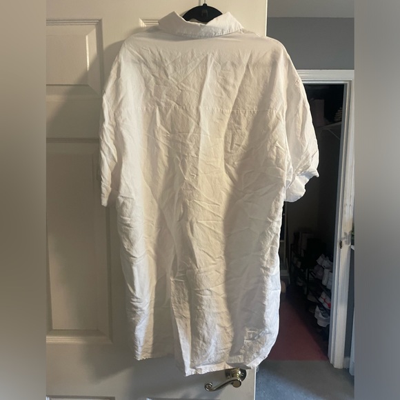 UNCLE STUDIOS short sleeve button up XL - Picture 6 of 6